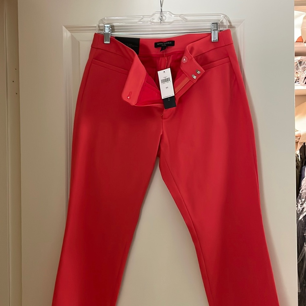 Brand new Modern Sloan for Banana Republic dress pants